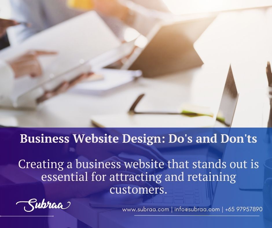 Elevate Your Site with High-Quality Visuals — Subraa